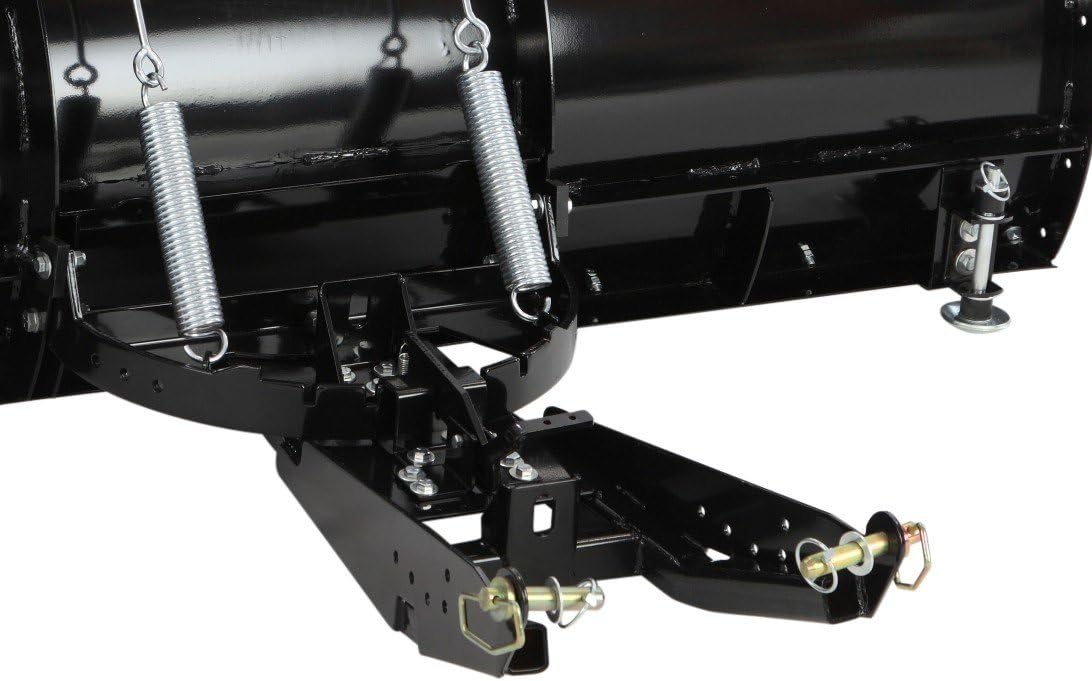 72" Red UTV Snow Plow Kit X3296