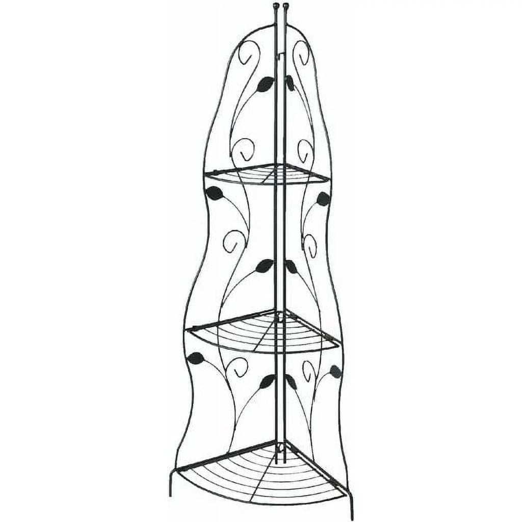 Garden Corner Plant Stand C7245