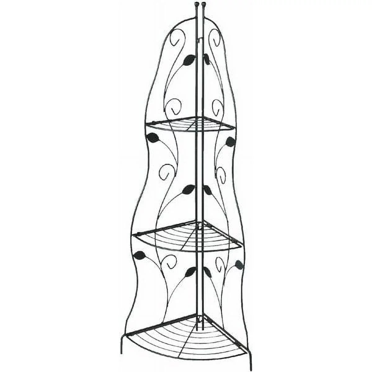 Garden Corner Plant Stand C7245