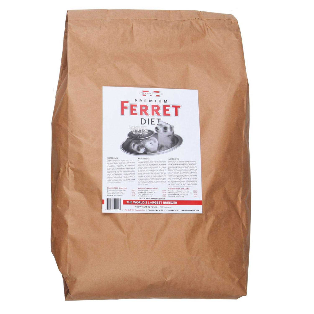 Premium Ferret Diet A826