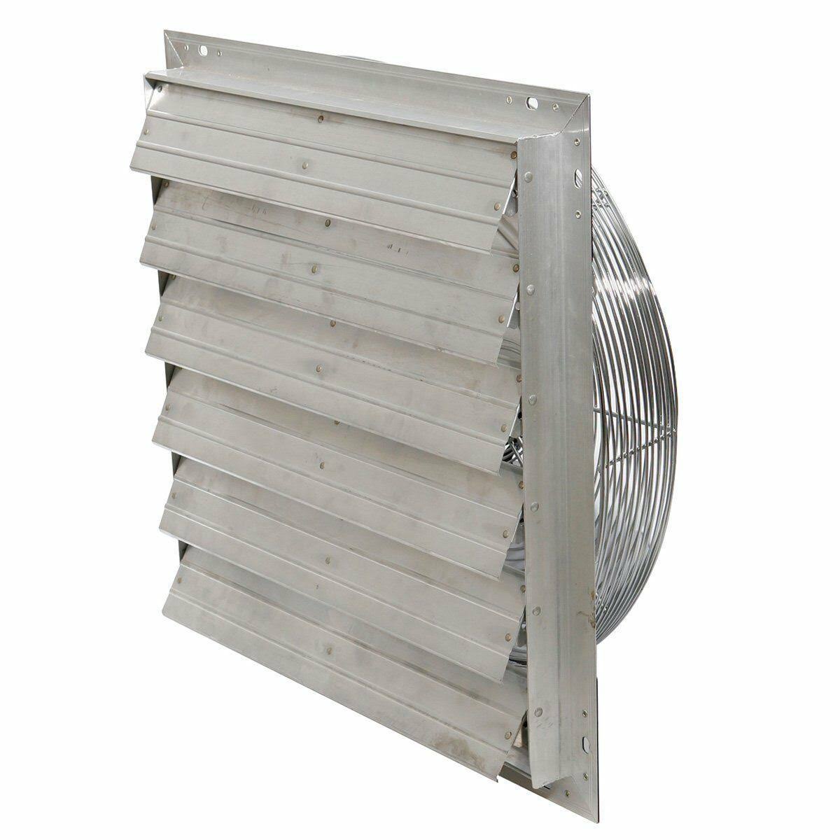 24x22 Shutter Fan Q2800
