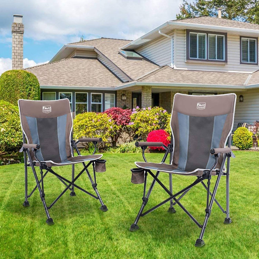 Earth Camping Lounge Chair M59223
