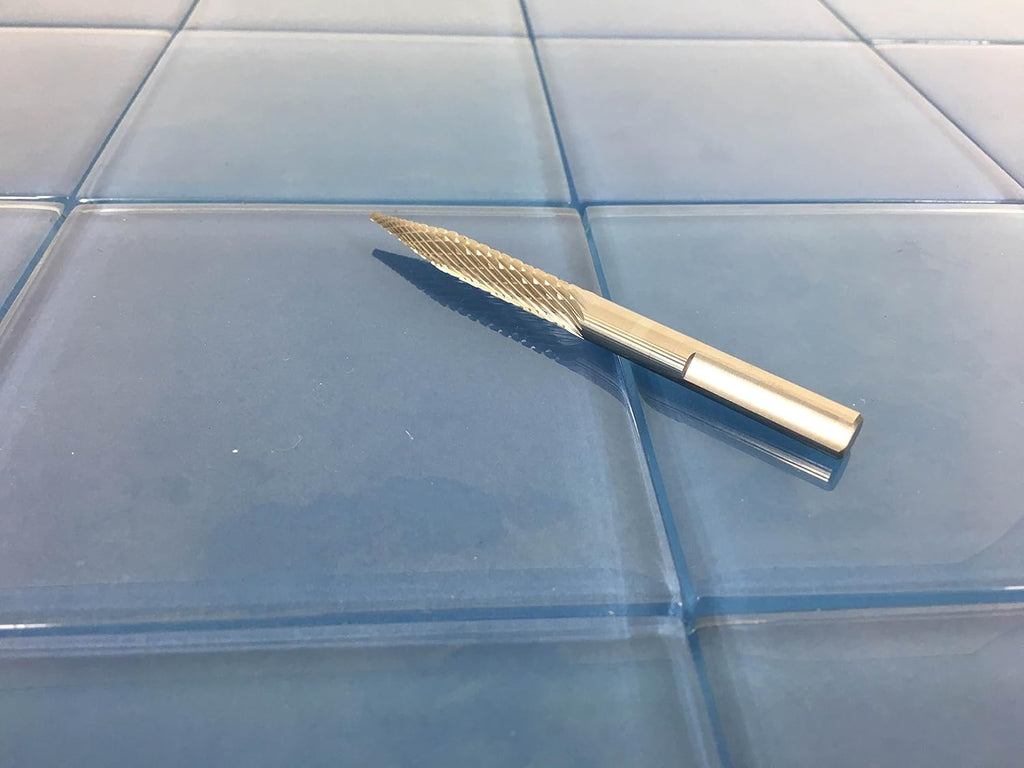 Carbide Burr Drill Bit Tire Repair Tool Pack of 2 P211808