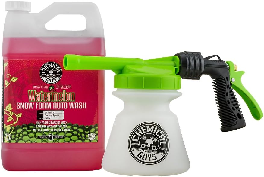 TORQ Snow Foamer R1 & Tough Mudder Truck Wash (1 Gal) Pack of 2 Q925755