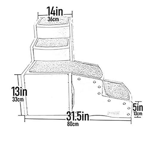 Pet Bed Stair N495