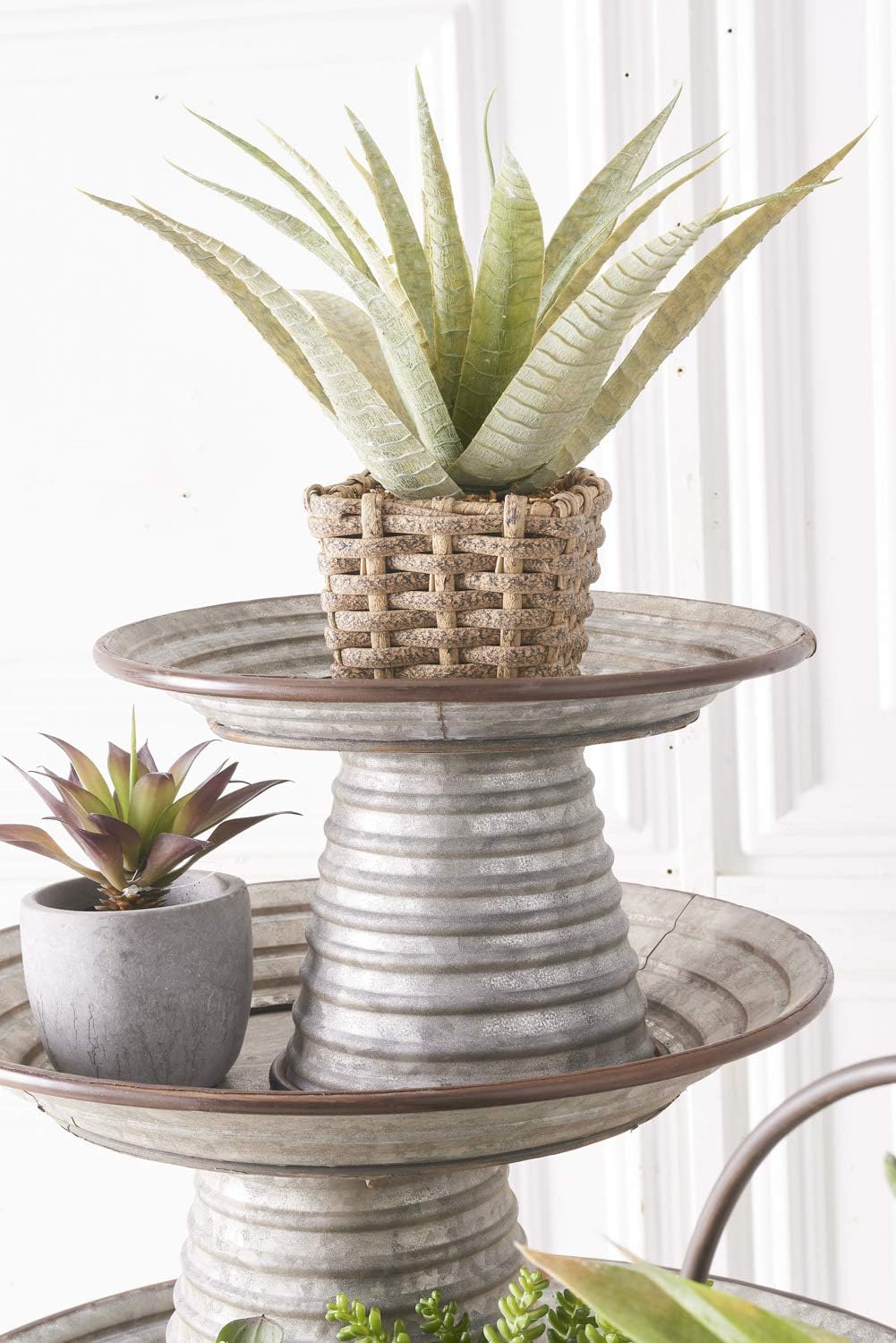 Tin Cakestand N819