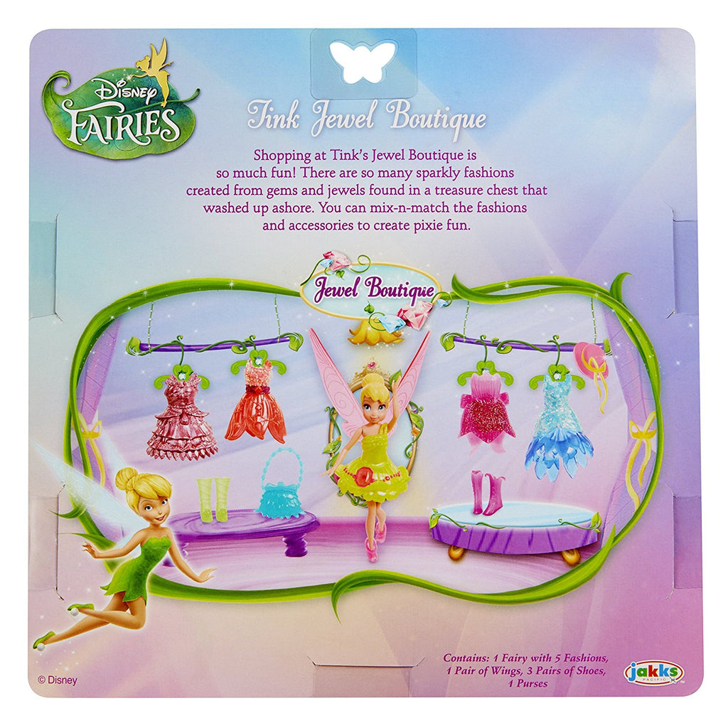 Tink Jewel Boutique Playset B2318