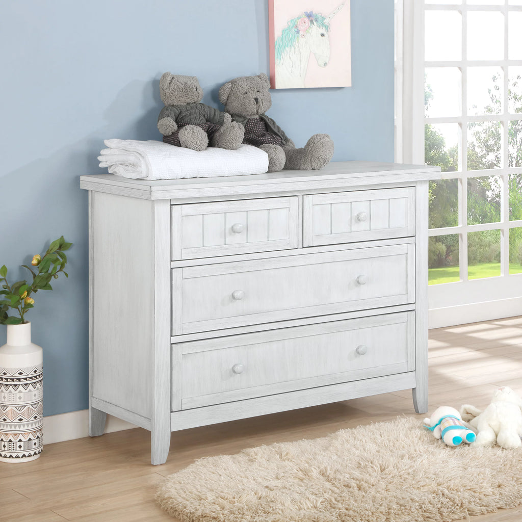 Maple Double Dresser D18404