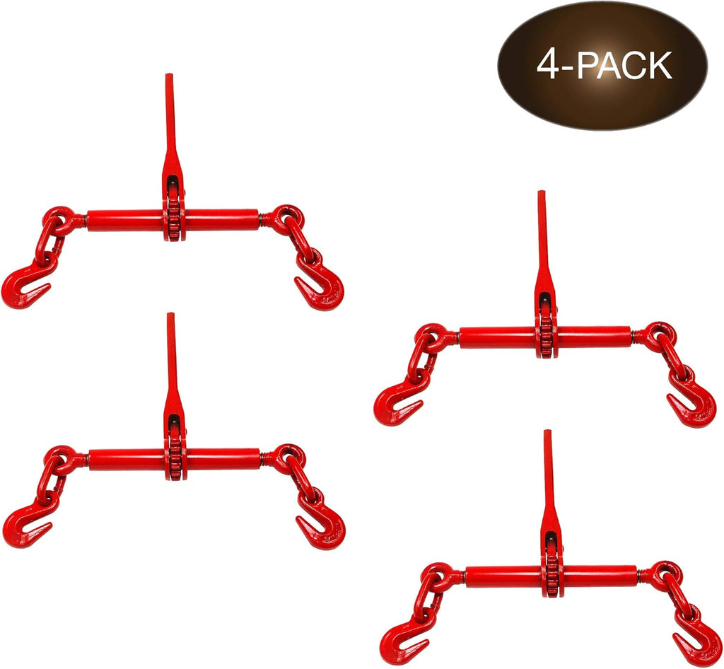 Ratchet Chain Binders 3/8 Inch - 1/2 Inch K337