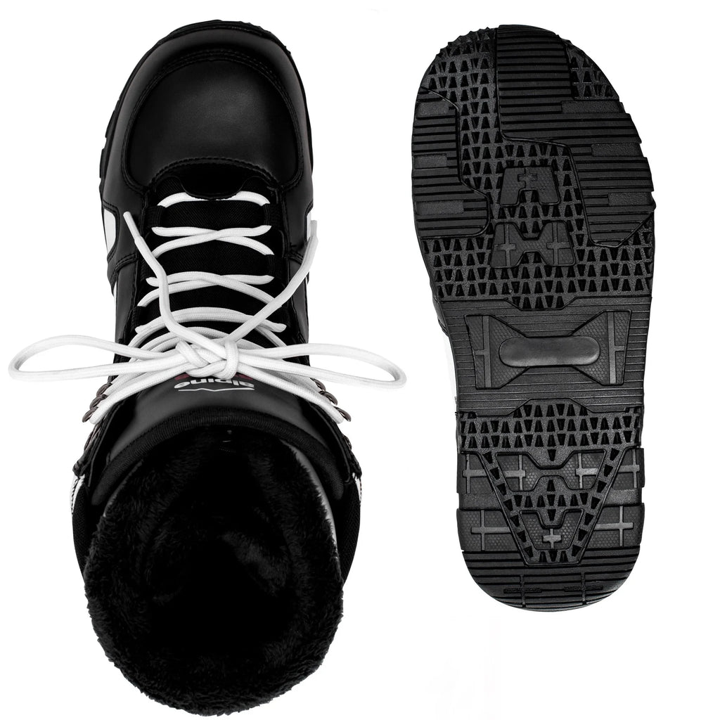 Mens Snowboard Boots T2688