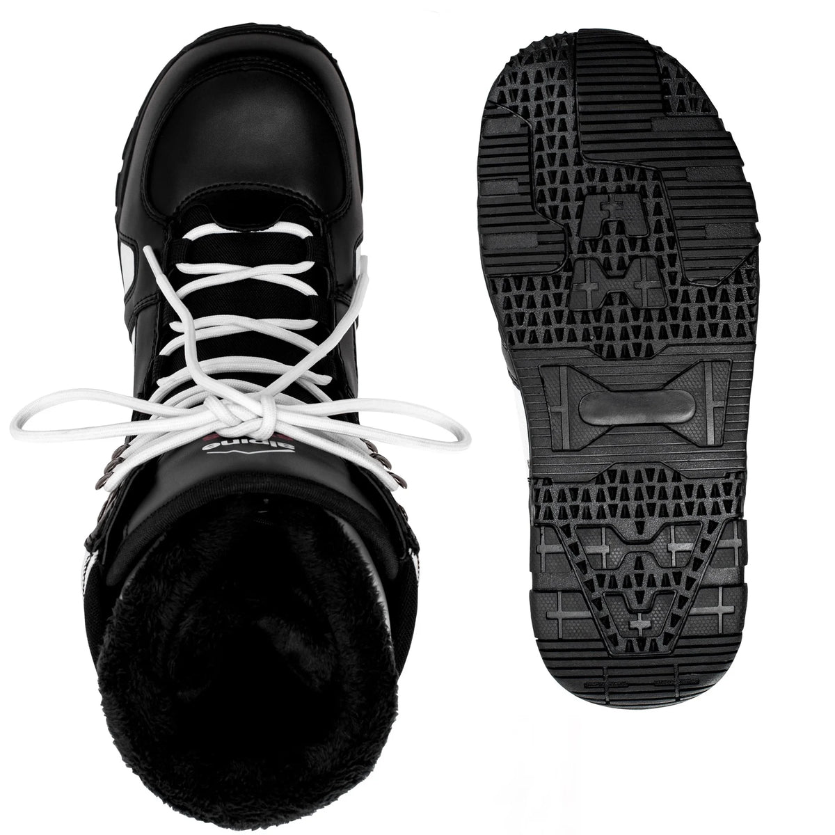 Mens Snowboard Boots T2688