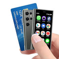 Mini Smartphone Android 3.0 inches Touch Screen 2gb ram 16gb ram Black A386944