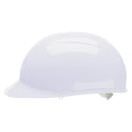 White Bump Cap X862