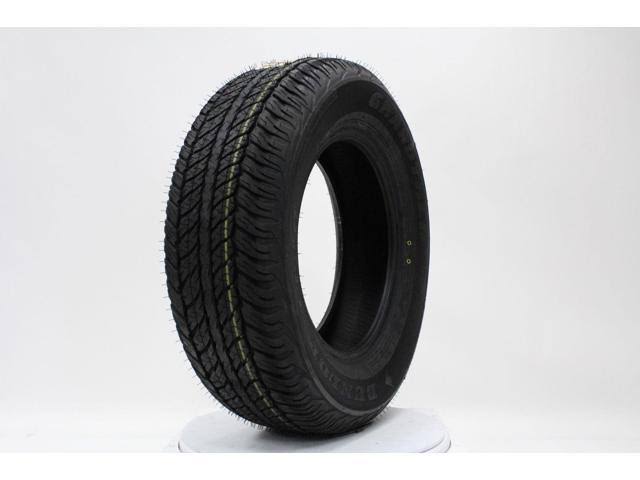 4 New Dunlop Grandtrek AT20 P265/70R17 Tires L22844