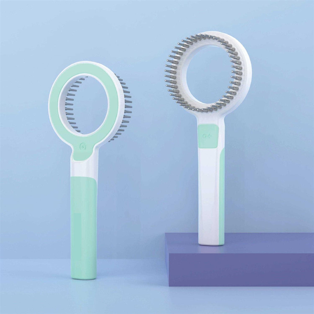 Multi-Directional Pet Grooming Rake Comb U52677