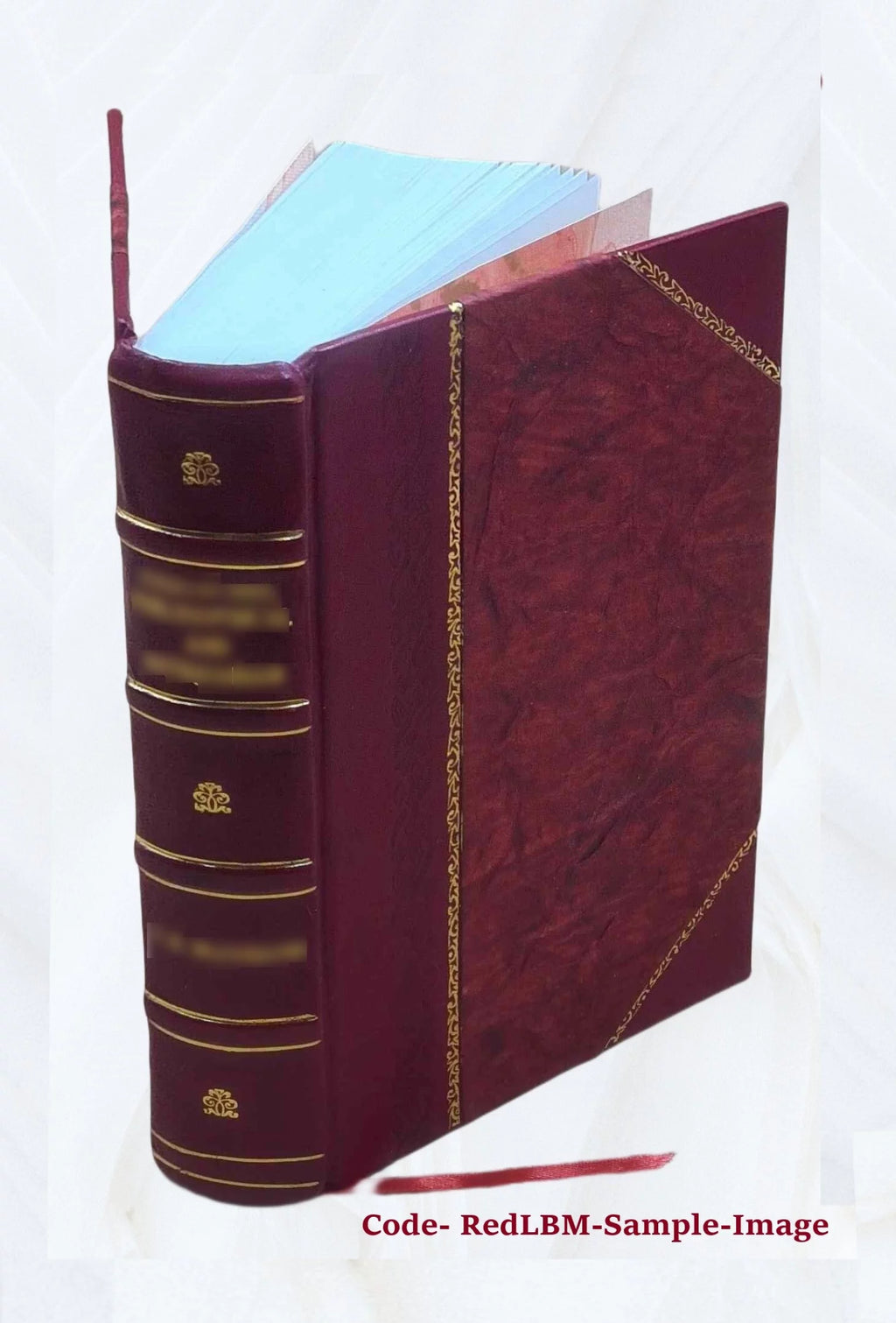 Leather Bound A519