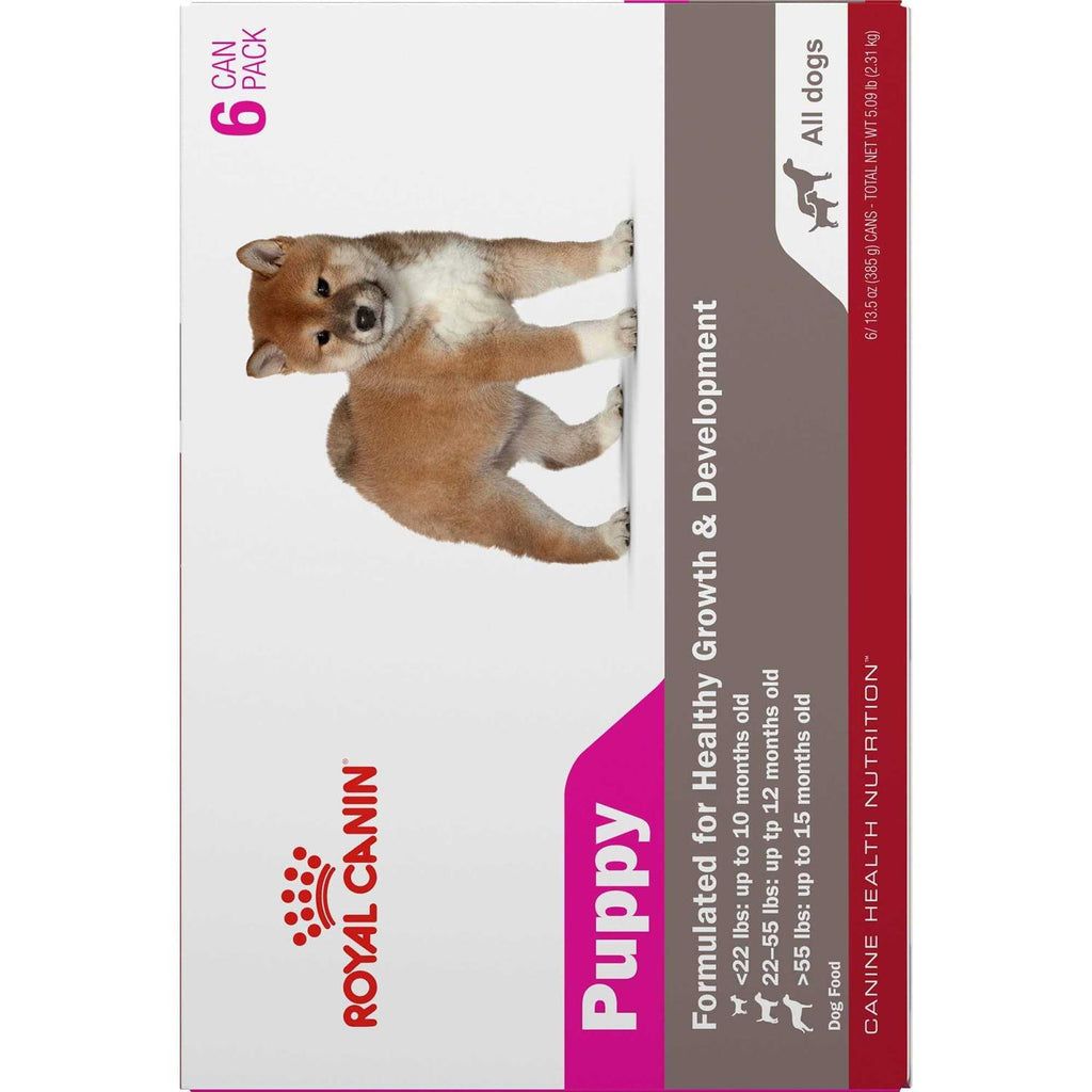 Puppy Canned Dog Food G93482