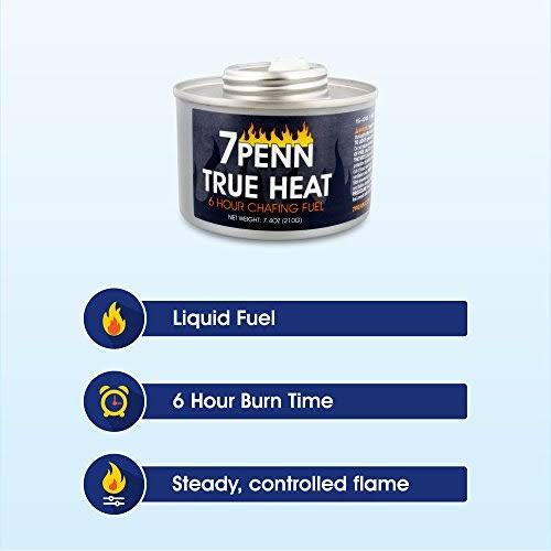 48-Pack Chafing Dish Fuel Y8814