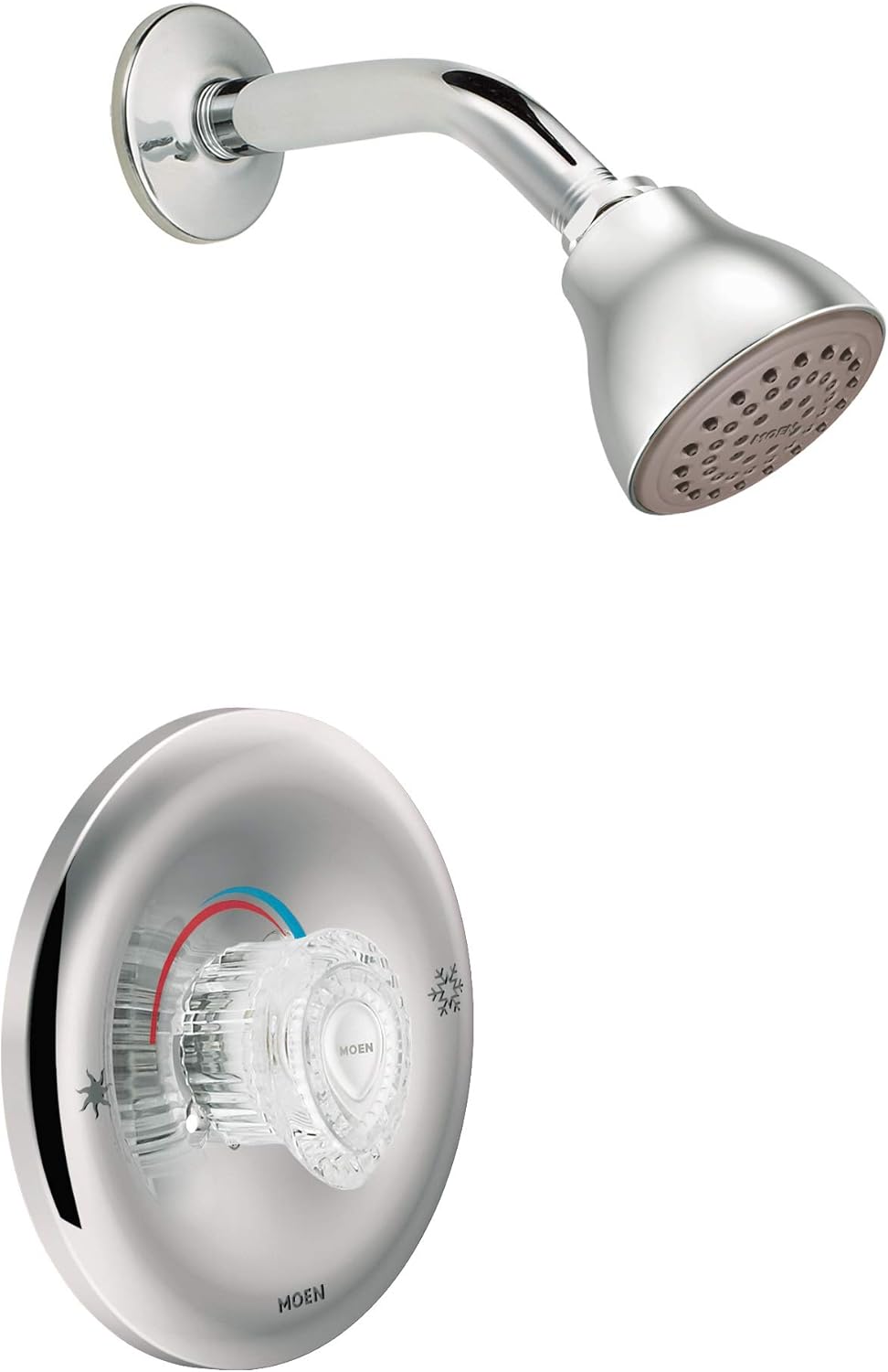 Chrome Shower X45243