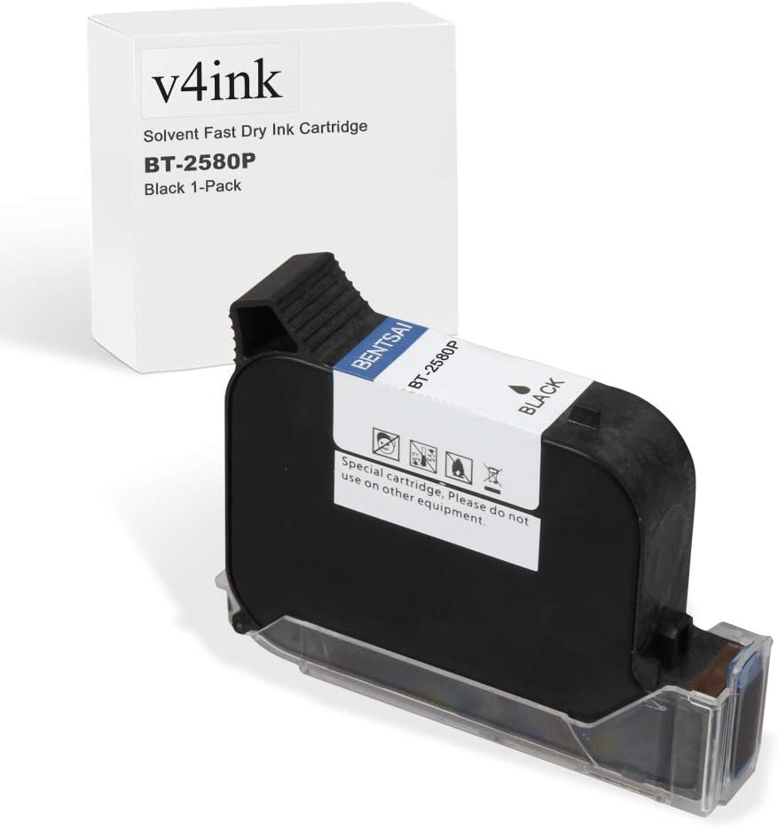 Solvent Fast Dry Ink Cartridge Replacement J9661