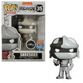 Black and White Teenage Mutant Ninja Turtles Shredder Pop! U910