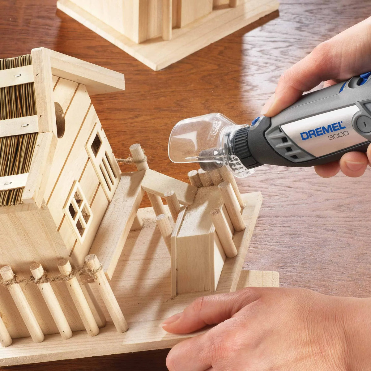 Variable Speed Corded Rotary Tool with 25 Accessories M62078