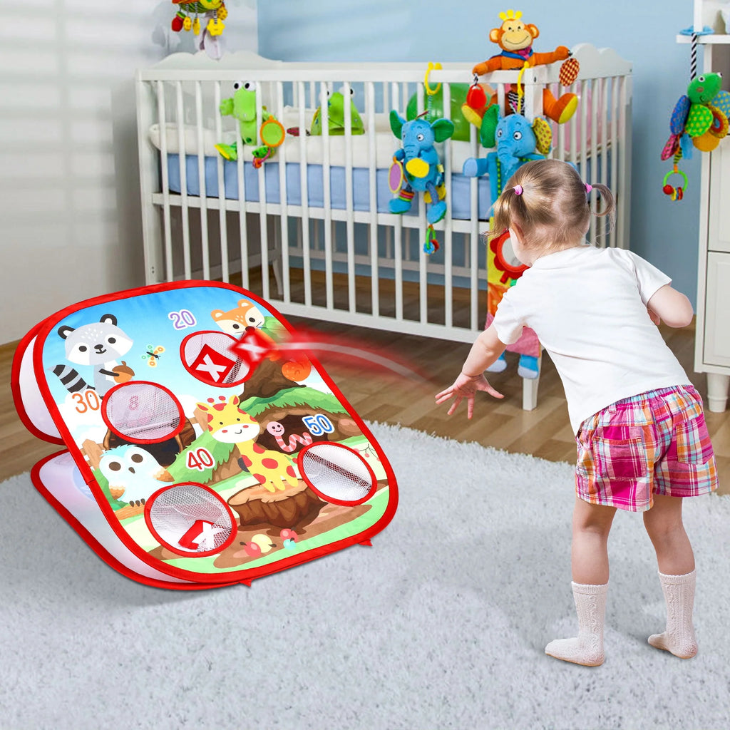 Portable Bean Bag Toss Game Set I41892