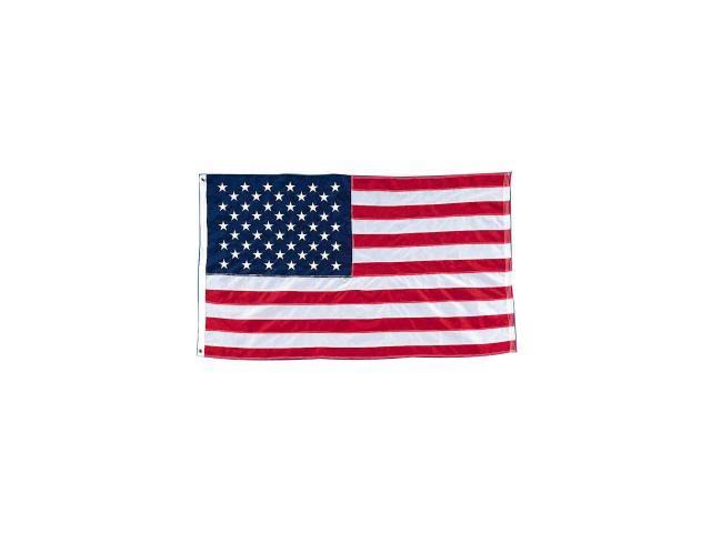 Heavyweight Nylon American Flag V8098