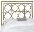 Metal Headboard M11339