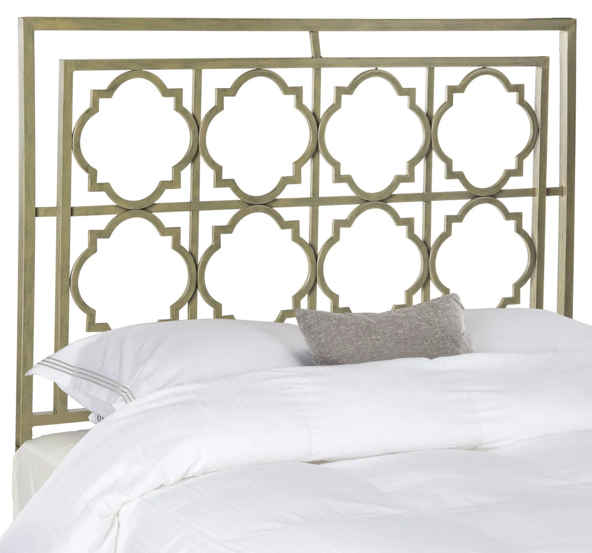 Metal Headboard M11339