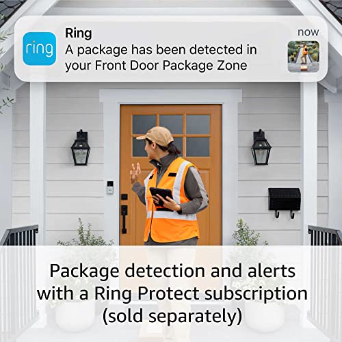 Ring Battery Doorbell Plus T455600