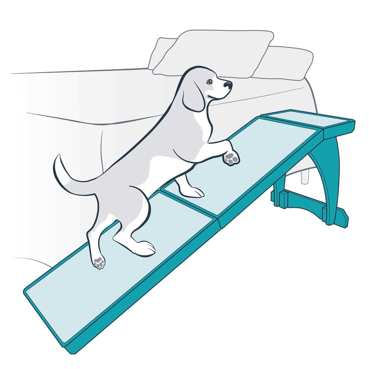 Pet Ramp Y6299