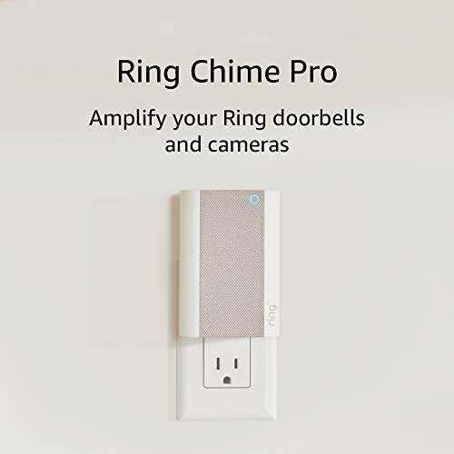 Ring Chime Pro P642