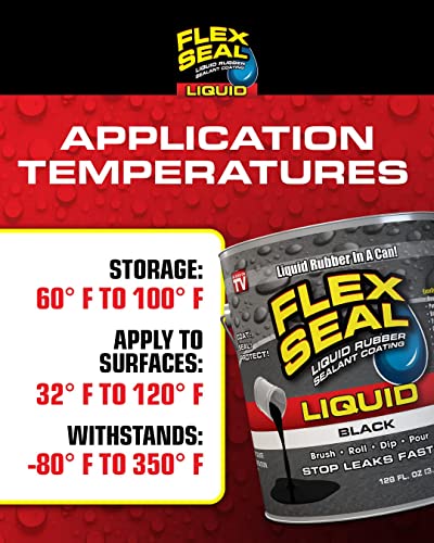 Clear Liquid Rubber Coating Sealant, 32 oz Q5206