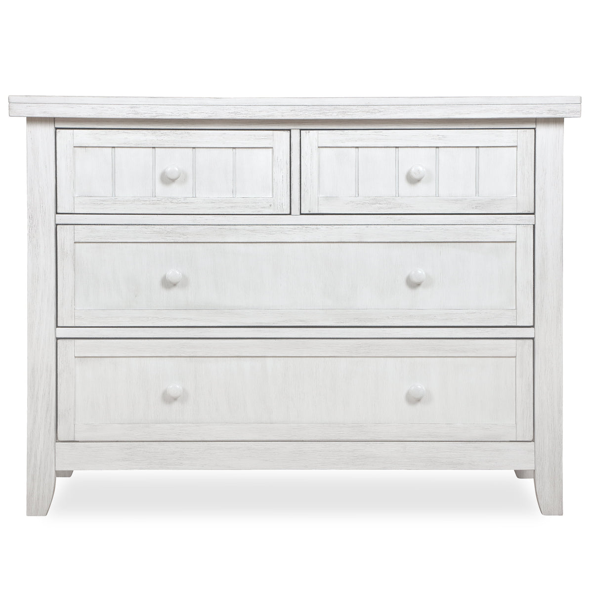 Maple Double Dresser D18404