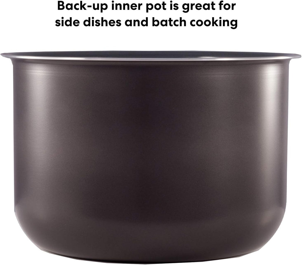 6 Quart 10-in-1 Pressure Cooker T518888