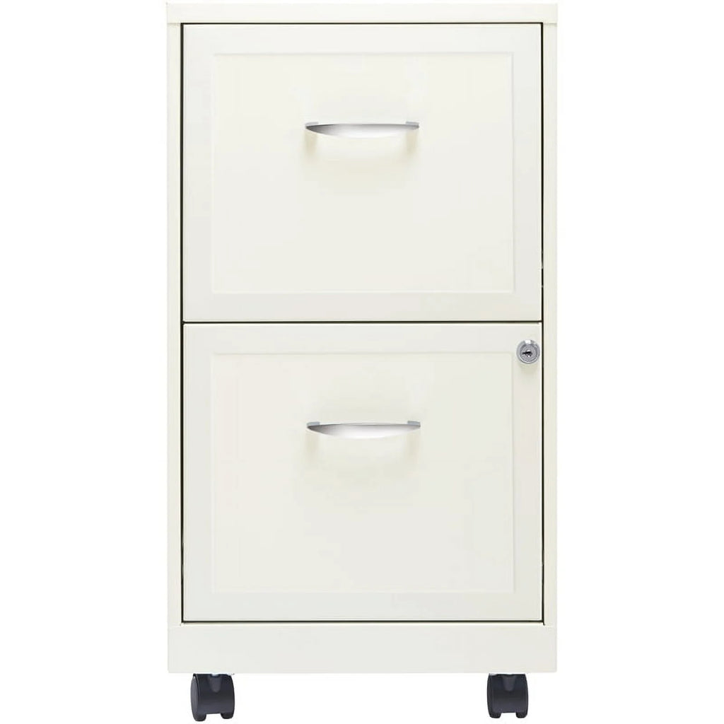 2 Drawer Steel Mobile File Cabinet P610144