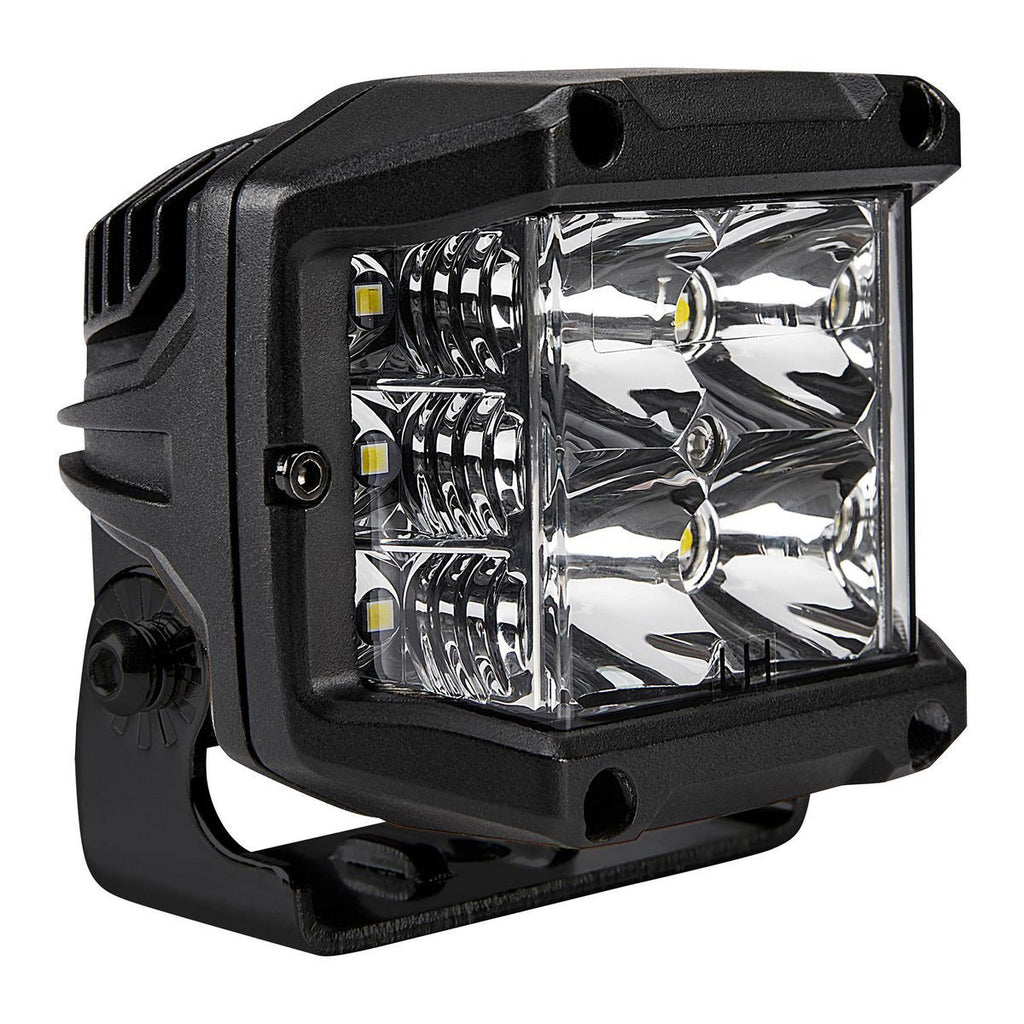 3 in. LED Spot with Sidelight, Pair E56270