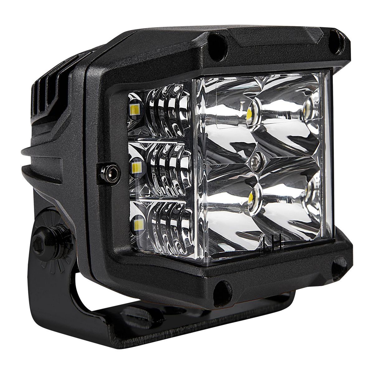 3 in. LED Spot with Sidelight, Pair E56270