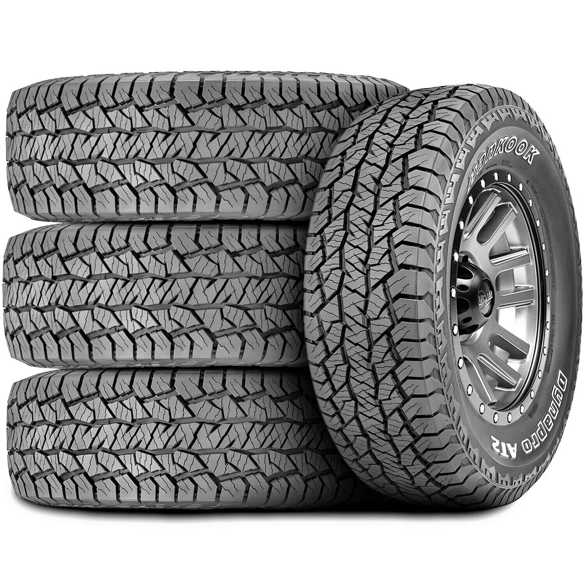 All-Terrain Tire 265/70R16 112T X663637