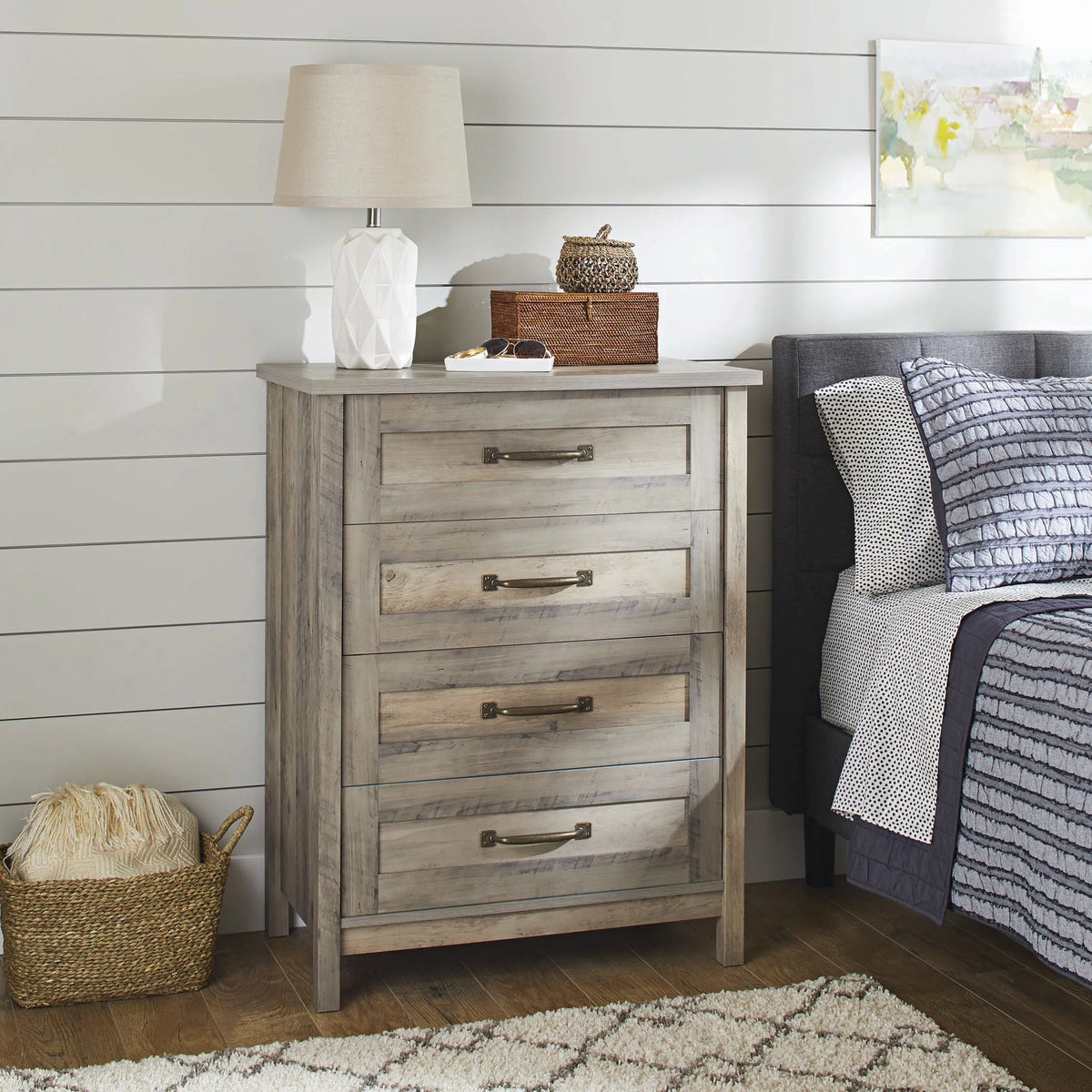 4 Drawer Chest V56515