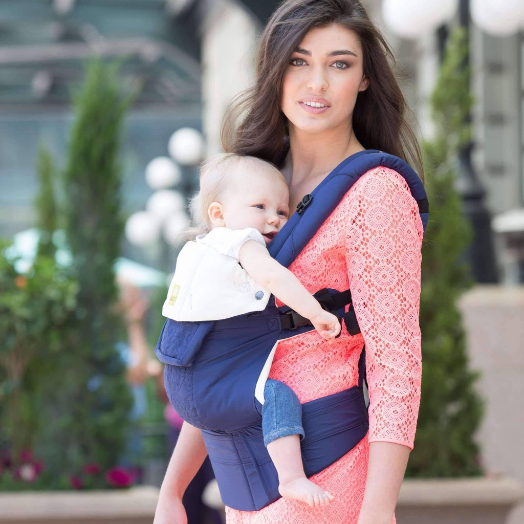 Blue Circles Baby Carrier K866307