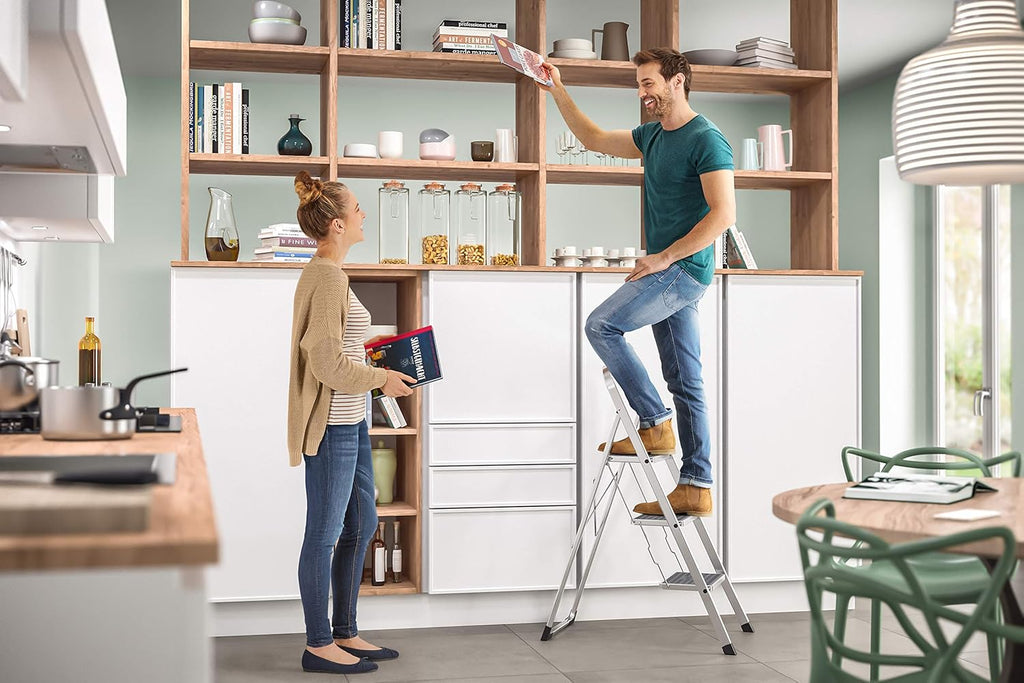 Aluminum 3-Step Step Stool Z86242