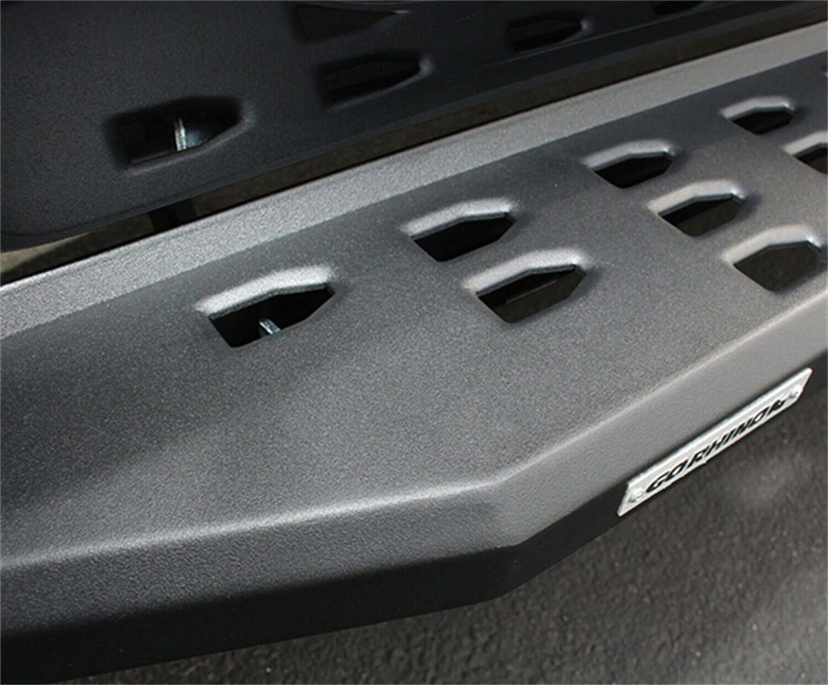 RB20 Running Boards L122509