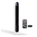 Black Smart Tower Fan N61854