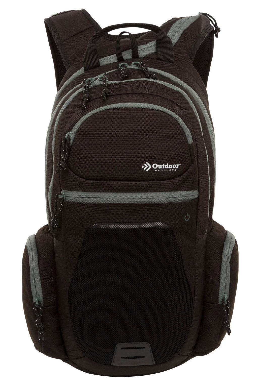 Black 16.5 L Hydration Backpack with 2 L Reservoir I9181