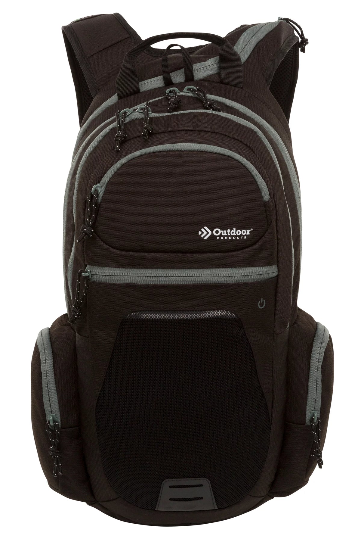 Black 16.5 L Hydration Backpack with 2 L Reservoir I9181