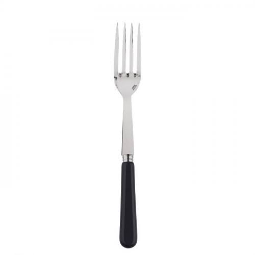 Black Serving Fork T88543