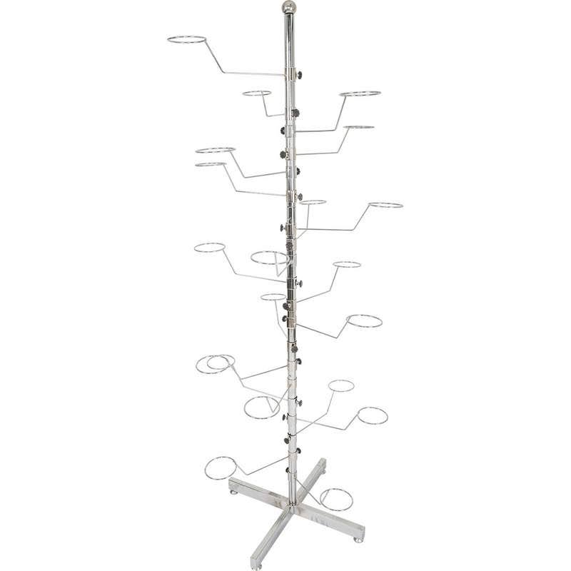 Floor Display Hat Rack M475
