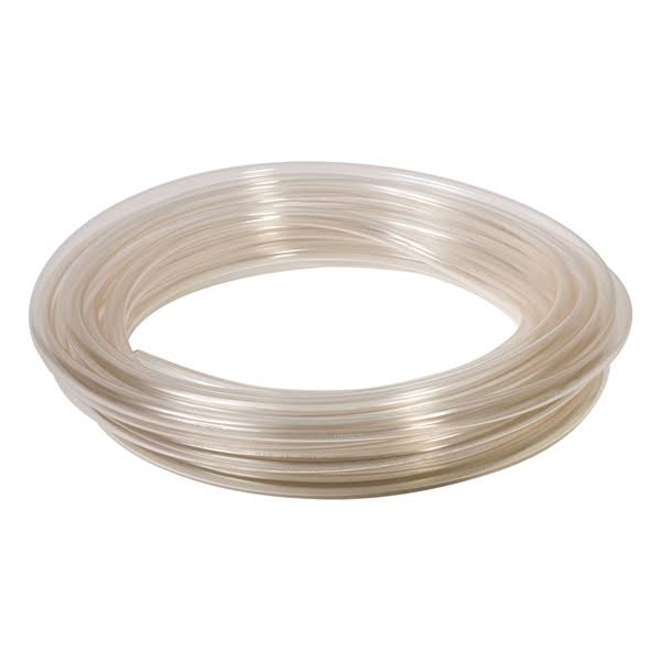 Clear PVC Tubing 1/2 inch 10 ft C401